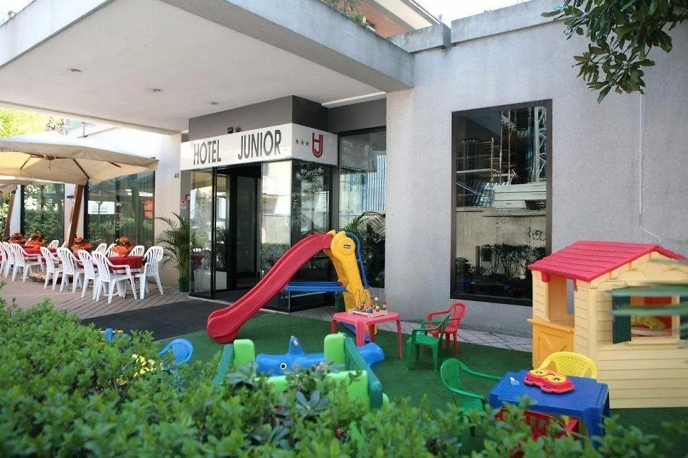 Hotel Junior Rimini 3*,