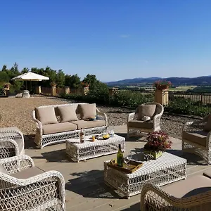Country house Tenuta Il Sassone - Wine&food